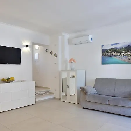 Sirena Apartment Minori Exterior photo